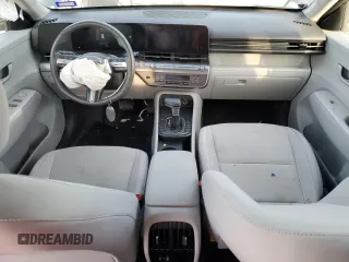 2024 Hyundai Kona SEL with VIN KM8HB3AB4RU046429, listed as a Copart auction lot 67695904 with 9,300 mi miles and Salvage Title. Bid and sale history available at carsss.com. Image 8.