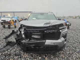 2024 Chevrolet Traverse FWD LT with VIN 1GNERGKS9RJ165465, listed as a Copart auction lot 58985355 with 17,849 mi miles and Salvage title. Bid and sale history available at DreamBid. Image 5.