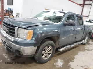2007 GMC Sierra 1500 SLT z VIN 2GTEK13M471705516, wystawiony jako IAAI lot #41321029 z przebiegiem 210 244 mil mil oraz . Historia ofert i sprzedaży dostępna na DreamBid. Obrazek 17.