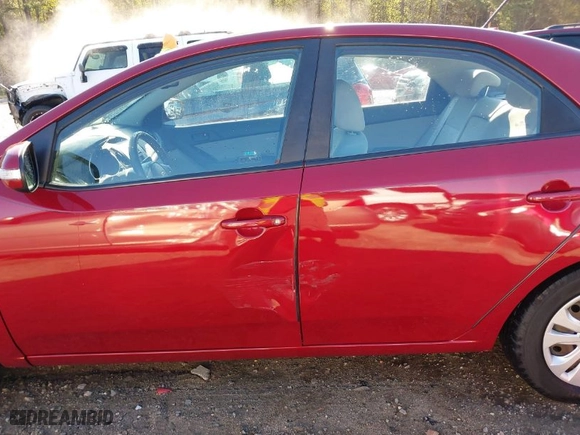 2010 Kia Forte EX with VIN KNAFU4A22A5302042, listed as a IAAI auction lot 41875786 with 236,529 mi miles. Bid and sale history available at carsss.com. Image 14.