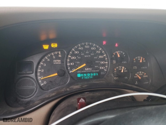 2001 Chevrolet Silverado 1500 LT with VIN 1GCEK19T21E141627, listed as a Copart auction lot 85383004 with 278,374 mi miles and Salvage Title. Bid and sale history available at carsss.com. Image 9.