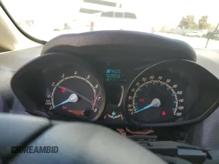 2016 Ford Fiesta S с VIN 3FADP4TJ4GM172053, выставлен на аукционе Copart как лот 53920555 с пробегом 69 559 миль миль и Списание • Salvage title. История ставок и продаж доступна на DreamBid. Изображение 9.