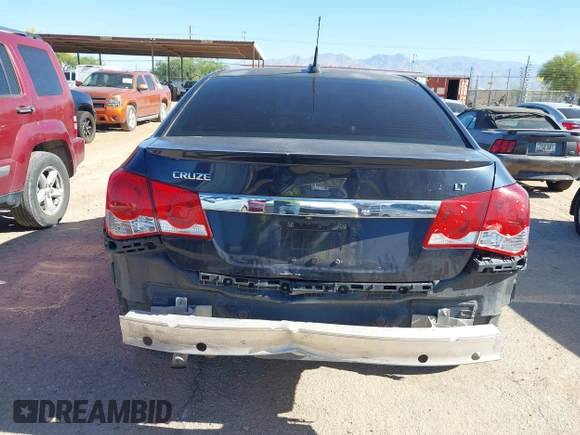 2015 Chevrolet Cruze LT with VIN 1G1PC5SB8F7197848, listed as a IAAI auction lot 42084129 with 120,300 mi miles and . Bid and sale history available at DreamBid. Image 6.