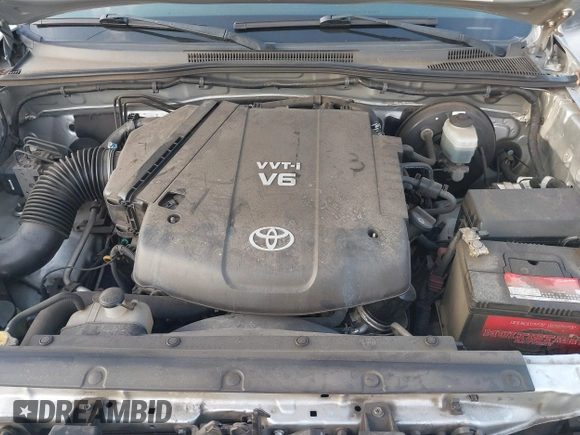 2006 Toyota Tacoma z VIN 3TMMU52N56M003428, wystawiony jako IAAI lot #41473266 z przebiegiem 227 547 mil mil oraz . Historia ofert i sprzedaży dostępna na DreamBid. Obrazek 10.