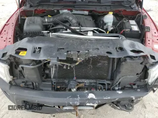 2010 Dodge Ram 2500 ST with VIN 3D7TT2CT8AG162595, listed as a Copart auction lot 50502995 with 135,906 mi miles and Salvage Title. Bid and sale history available at carsss.com. Image 12.