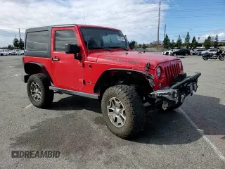 2016 Jeep Wrangler Rubicon с VIN 1C4BJWCG9GL184221, выставлен на аукционе Copart как лот 41691135 с пробегом 67 295 миль миль и Списание • Salvage title. История ставок и продаж доступна на DreamBid. Изображение 11.