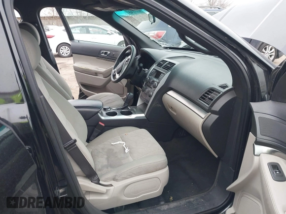 2012 Ford Explorer with VIN 1FMHK8B86CGB01582, listed as a IAAI auction lot 41133365 with 167,121 mi miles and . Bid and sale history available at DreamBid. Image 5.