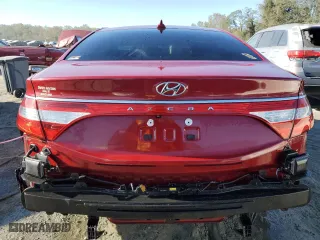 2015 Hyundai Azera Limited with VIN KMHFH4JG8FA433375, listed as a Copart auction lot 75415564 with 151,797 mi miles and Salvage Title. Bid and sale history available at carsss.com. Image 6.