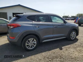 2018 Hyundai Tucson SEL with VIN KM8J3CA49JU775613, listed as a Copart auction lot 55073095 with 136,900 mi miles and Clean title. Bid and sale history available at DreamBid. Image 3.