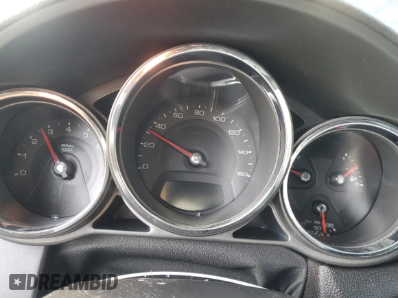 2011 Cadillac CTS with VIN 1G6DC5EY7B0149936, listed as a Copart auction lot 48894575 with Not Provided miles and Salvage Title. Bid and sale history available at DreamBid. Image 9.