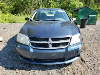 2008 Dodge Avenger SXT z VIN 1B3LC56R78N170363, wystawiony jako Copart lot #60261584 z przebiegiem 112 608 mil mil oraz Czysty tytuł • Clean title. Historia ofert i sprzedaży dostępna na DreamBid. Obrazek 5.