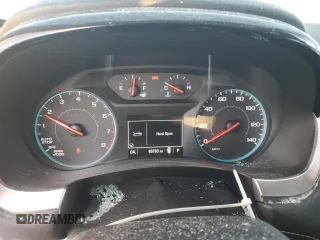 2020 Chevrolet Traverse LS with VIN 1GNERLKW2LJ249002, listed as a Copart auction lot 85894354 with 88,783 mi miles and Salvage Title. Bid and sale history available at carsss.com. Image 9.