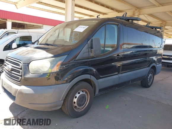2015 Ford Transit Cargo с VIN 1FTYE1YM1FKA21650, выставлен на аукционе IAAI как лот 40187004 с пробегом 173 971 миль миль и . История ставок и продаж доступна на DreamBid. Изображение 18.