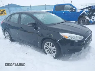 2016 Ford Focus SE с VIN 1FADP3F23GL312223, выставлен на аукционе IAAI как лот 41591566 с пробегом 126 977 миль миль и . История ставок и продаж доступна на DreamBid. Изображение 1.