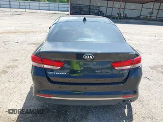 2016 Kia Optima LX with VIN 5XXGT4L35GG043311, listed as a IAAI auction lot 41980247 with 92,604 mi miles and . Bid and sale history available at carsss.com. Image 17.