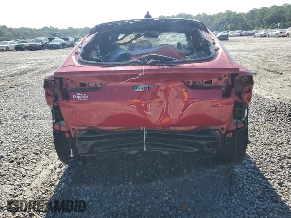 2023 Ford Mustang Mach-E GT z VIN 3FMTK4SE1PMA44423, wystawiony jako Copart lot #60103775 z przebiegiem 36 082 mil mil oraz Szkoda całkowita • Salvage title. Historia ofert i sprzedaży dostępna na DreamBid. Obrazek 6.
