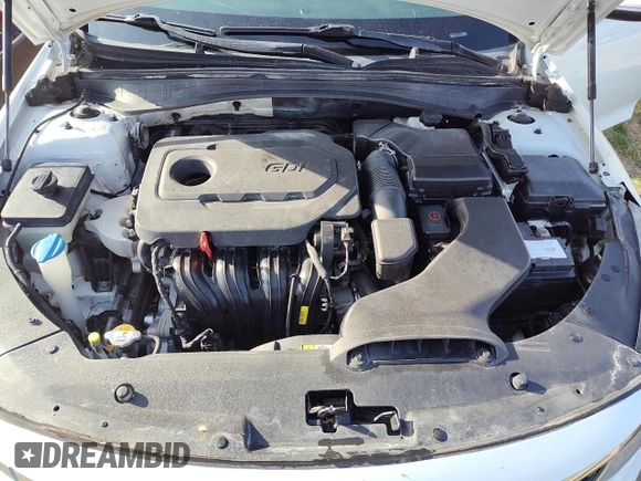 2016 Kia Optima LX with VIN 5XXGT4L30GG048173, listed as a Copart auction lot 51436315 with 170,409 mi miles and Clean Title. Bid and sale history available at DreamBid. Image 7.