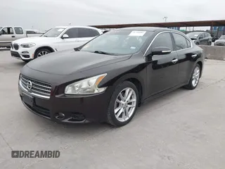 2011 Nissan Maxima SV с VIN 1N4AA5AP6BC800643, выставлен на аукционе IAAI как лот 41746089 с пробегом 163 582 миль миль и . История ставок и продаж доступна на DreamBid. Изображение 2.