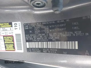 2018 Toyota Sienna LE Auto Access Seat with VIN 5TDKZ3DC1JS946224, listed as a IAAI auction lot 41935799 with 109,757 mi miles and . Bid and sale history available at DreamBid. Image 9.