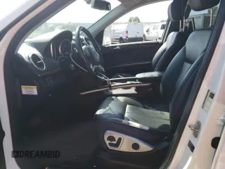 2012 Mercedes-Benz GL-Class GL 450 with VIN 4JGBF7BE3CA770454, listed as a Copart auction lot 74549424 with 69,662 mi miles and Salvage Title. Bid and sale history available at carsss.com. Image 7.