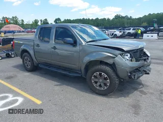 2016 Nissan Frontier SV with VIN 1N6AD0ER3GN761406, listed as a IAAI auction lot 42516437 with 119,752 mi miles and . Bid and sale history available at DreamBid. Image 1.