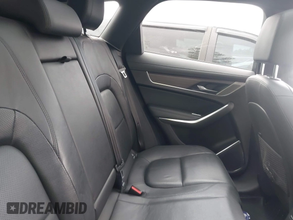 2021 Jaguar F-Pace S with VIN SADCJ2EX5MA679666, listed as a IAAI auction lot 41850669 with 170,000 mi miles and . Bid and sale history available at DreamBid. Image 8.