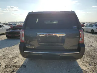 2019 GMC Yukon Denali with VIN 1GKS1CKJ9KR134571, listed as a Copart auction lot 73275664 with 50,853 mi miles and Salvage Title. Bid and sale history available at carsss.com. Image 6.