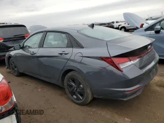 2023 Hyundai Elantra SEL z VIN KMHLM4AG2PU581603, wystawiony jako Copart lot #50824735 z przebiegiem 28 150 mil mil oraz Szkoda całkowita • Salvage title. Historia ofert i sprzedaży dostępna na DreamBid. Obrazek 2.