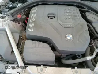 2024 BMW 4 Series 430i с VIN WBA63AV09RFR61736, выставлен на аукционе Copart как лот 52798015 с пробегом 45 705 миль миль и Списание • Salvage title. История ставок и продаж доступна на DreamBid. Изображение 14.