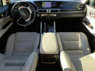 2013 Lexus GS 350 with VIN JTHBE1BL1D5007506, listed as a Copart auction lot 48051545 with 66,620 mi miles and Clean Title. Bid and sale history available at carsss.com. Image 8.