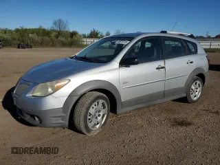 2006 Pontiac Vibe z VIN 5Y2SL65806Z429368, wystawiony jako Copart lot #54571775 z przebiegiem 193 990 mil mil oraz Szkoda całkowita • Salvage title. Historia ofert i sprzedaży dostępna na DreamBid. Obrazek 1.