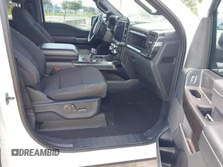 2021 Ford F-150 XL with VIN 1FTEW1EP6MFA68273, listed as a IAAI auction lot 42726285 with 33,989 mi miles and . Bid and sale history available at DreamBid. Image 5.