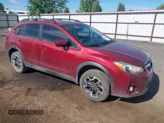 2016 Subaru Crosstrek Premium with VIN JF2GPABC2G8244995, listed as a IAAI auction lot 42609883 with 105,894 mi miles and . Bid and sale history available at DreamBid. Image 1.