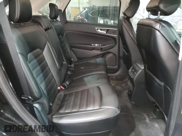2020 Ford Edge SEL z VIN 2FMPK4J94LBA08954, wystawiony jako Copart lot #85891674 z przebiegiem 53 525 mil mil oraz Nie do naprawy • Non repairable. Historia ofert i sprzedaży dostępna na DreamBid. Obrazek 11.