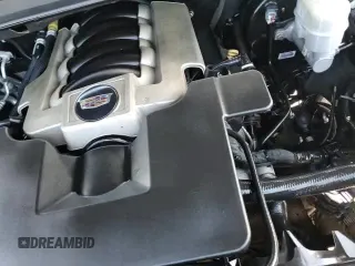 2019 Cadillac Escalade ESV Premium Luxury with VIN 1GYS4JKJ1KR184673, listed as a Copart auction lot 71452605 with 134,574 mi miles and Clean title. Bid and sale history available at DreamBid. Image 14.