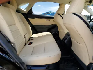 2015 Lexus NX 300h with VIN JTJBJRBZ7F2007186, listed as a Copart auction lot 64075715 with 116,531 mi miles and Salvage title. Bid and sale history available at DreamBid. Image 11.