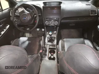 2015 Subaru WRX Limited z VIN JF1VA1G67F9836126, wystawiony jako Copart lot #62985335 z przebiegiem 117 514 mil mil oraz Szkoda całkowita • Salvage title. Historia ofert i sprzedaży dostępna na DreamBid. Obrazek 8.