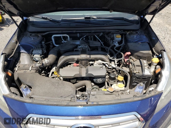 2017 Subaru Outback Limited z VIN 4S4BSANCXH3249827, wystawiony jako Copart lot #53555665 z przebiegiem 103 788 mil mil oraz Szkoda całkowita • Salvage title. Historia ofert i sprzedaży dostępna na DreamBid. Obrazek 12.