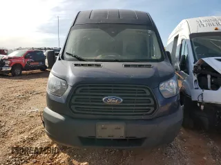 2018 Ford Transit with VIN 1FTYR3XG3JKB28204, listed as a Copart auction lot 49653795 with 264,114 mi miles and Clean Title. Bid and sale history available at carsss.com. Image 5.