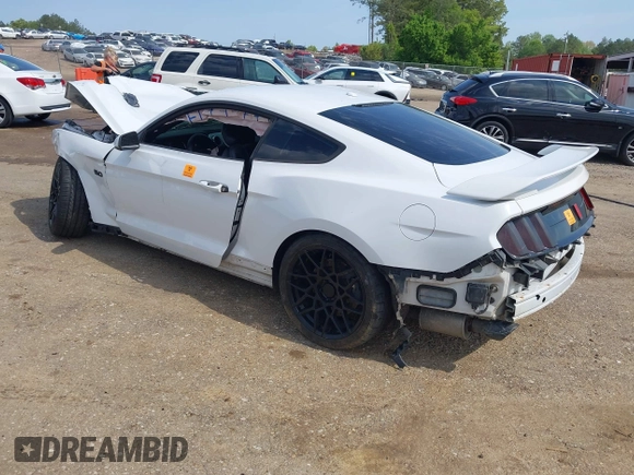2016 Ford Mustang GT с VIN 1FA6P8CF4G5311762, выставлен на аукционе IAAI как лот 42052533 с пробегом Не указан миль и . История ставок и продаж доступна на DreamBid. Изображение 3.