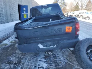 2018 Ram 2500 Power Wagon with VIN 3C6TR5EJ4JG260813, listed as a Copart auction lot 45000335 with 0 mi miles and Non Repairable. Bid and sale history available at carsss.com. Image 6.