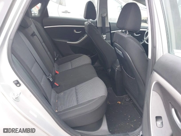 2014 Hyundai Elantra GT with VIN KMHD35LH3EU209882, listed as a IAAI auction lot 42009574 with 111,783 mi miles. Bid and sale history available at carsss.com. Image 8.