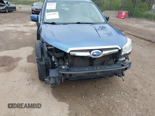 2016 Subaru Forester Touring z VIN JF2SJAVC7GH430720, wystawiony jako IAAI lot #42263999 z przebiegiem 132 853 mil mil oraz . Historia ofert i sprzedaży dostępna na DreamBid. Obrazek 6.