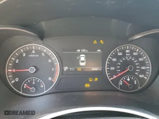 2019 Kia Optima SX with VIN 5XXGW4L20KG333821, listed as a Copart auction lot 85723334 with 35,021 mi miles and Salvage Title. Bid and sale history available at carsss.com. Image 9.