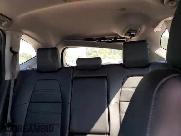 2018 Honda CR-V EX-L with VIN 7FARW2H80JE009798, listed as a Copart auction lot 54472435 with 60,105 mi miles and Salvage Title. Bid and sale history available at carsss.com. Image 10.