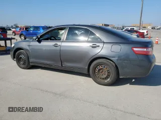 2008 Toyota Camry LE with VIN 4T1BE46K68U779401, listed as a Copart auction lot 48761415 with 158,210 mi miles and Salvage Title. Bid and sale history available at carsss.com. Image 2.