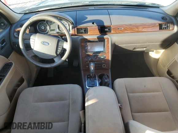 2008 Ford Taurus SEL with VIN 1FAHP24W48G146290, listed as a Copart auction lot 80144814 with 246,715 mi miles and Salvage Title. Bid and sale history available at carsss.com. Image 8.