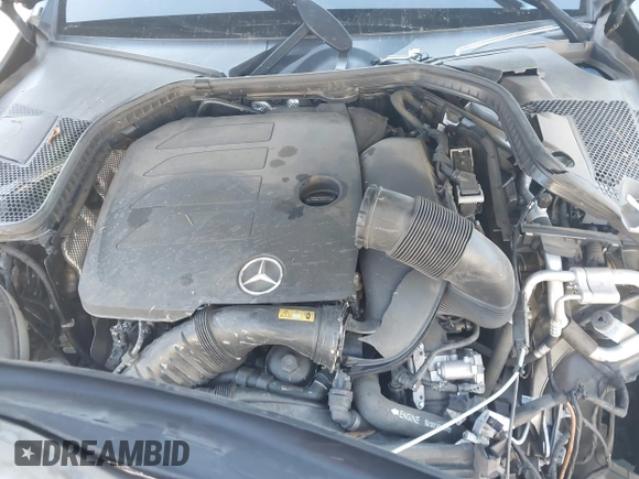 2020 Mercedes-Benz C 300 with VIN 55SWF8DB0LU322984, listed as a IAAI auction lot 40744235 with 41,191 mi miles and . Bid and sale history available at carsss.com. Image 10.