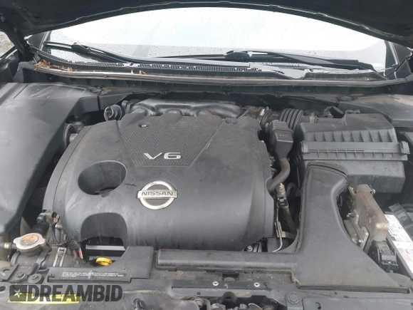 2013 Nissan Maxima SV with VIN 1N4AA5AP7DC810889, listed as a IAAI auction lot 42276371 with 47,000 mi miles and . Bid and sale history available at DreamBid. Image 10.
