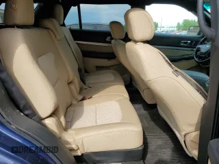 2016 Ford Explorer with VIN 1FM5K7BH9GGB39911, listed as a Copart auction lot 56446855 with 140,874 mi miles and Salvage title. Bid and sale history available at DreamBid. Image 11.